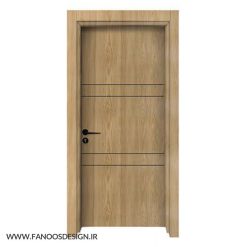 درب پلی وود CNC با طرح‌های مدرن و شیک کد 30071