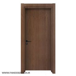 درب پلی وود ساده کد 50013