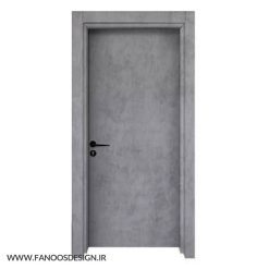 درب پلی وود ساده کد 50012