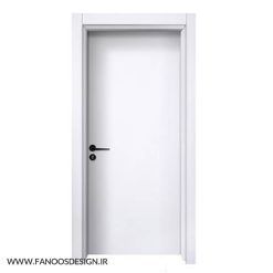 درب پلی وود ساده کد 50010