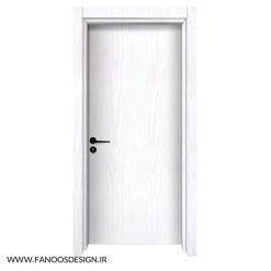 درب پلی وود ساده کد 50009