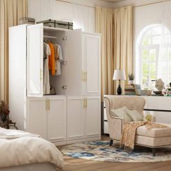 Armoire 6 2 | فانوس دیزاین تولید کننده انواع درب اتاق ، ضد سرقت، درب ورودی و ضد آل