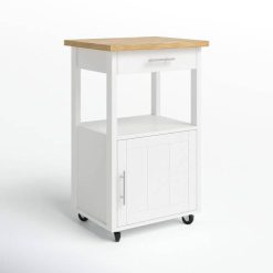 ArthaliaWoodKitchenIsland 1 | فانوس دیزاین تولید کننده انواع درب اتاق ، ضد سرقت، درب ورودی و ضد آل