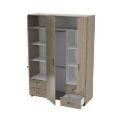 BreeyanaArmoire 3 1 | فانوس دیزاین تولید کننده انواع درب اتاق ، ضد سرقت، درب ورودی و ضد آل