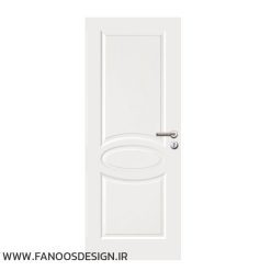 درب ضد آب فایبر گلاس سرویس بهداشتی کد 20041