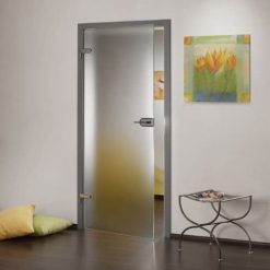 درب شیشه ای حمام کد 20039