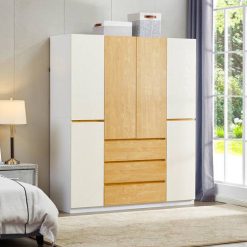 کمد لباس ام دی اف ارزان کد 7974