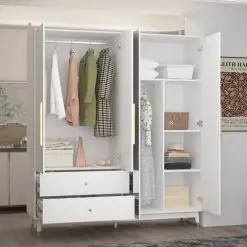 LatrobeArmoire 1 | فانوس دیزاین تولید کننده انواع درب اتاق ، ضد سرقت، درب ورودی و ضد آل