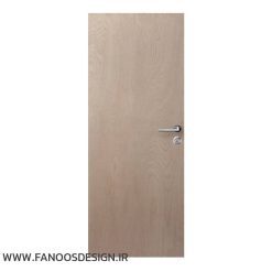 درب چوبی سرویس بهداشتی پلای وود کد 20010