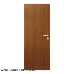 در چوبی پلای وود سرویس بهداشتی کد 20016