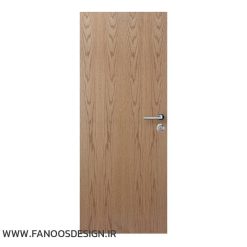 درب پلای وود سرویس بهداشتی چوبی کد 20014