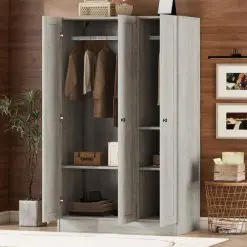 RobstownArmoire 1 | فانوس دیزاین تولید کننده انواع درب اتاق ، ضد سرقت، درب ورودی و ضد آل