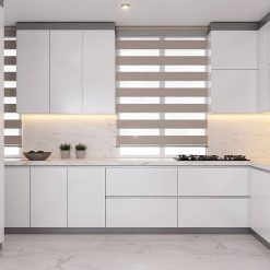 کابینت ام دی اف برای آشپزخانه کد 7554