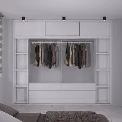 کابینت ام دی اف برای آشپزخانه کد 7551