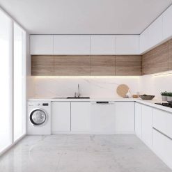 کابینت ام دی اف برای آشپزخانه کد 7541