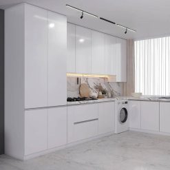 کابینت ام دی اف برای آشپزخانه کد 7532