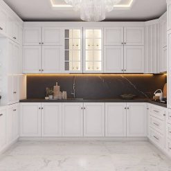 کابینت ام دی اف برای آشپزخانه کد 7526