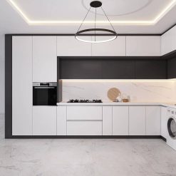 کابینت ام دی اف برای آشپزخانه کد 7525