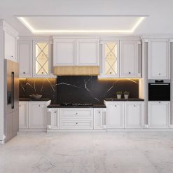 کابینت ام دی اف برای آشپزخانه کد 7523