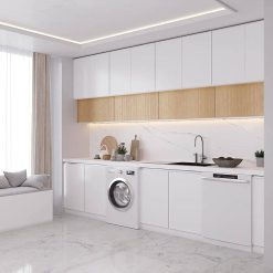 کابینت ام دی اف برای آشپزخانه کد 7520