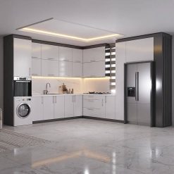 cabinet fanoosdesign.ir 3946 | فانوس دیزاین تولید کننده انواع درب اتاق ، ضد سرقت، درب ورودی و ضد آل