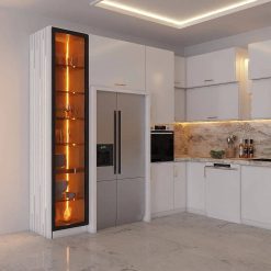 cabinet fanoosdesign.ir 3962 | فانوس دیزاین تولید کننده انواع درب اتاق ، ضد سرقت، درب ورودی و ضد آل