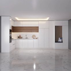 کابینت ام دی اف برای آشپزخانه کد 7567