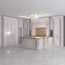 کابینت ام دی اف برای آشپزخانه کد 7569