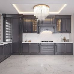 کابینت ام دی اف برای آشپزخانه کد 7572