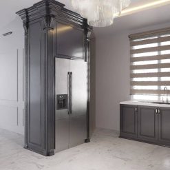 cabinet fanoosdesign.ir 4092 | فانوس دیزاین تولید کننده انواع درب اتاق ، ضد سرقت، درب ورودی و ضد آل