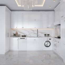 کابینت ام دی اف برای آشپزخانه کد 7576