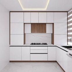 کابینت ام دی اف برای آشپزخانه کد 7511