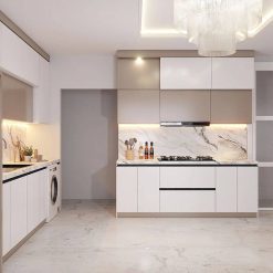 کابینت ام دی اف برای آشپزخانه کد 7510