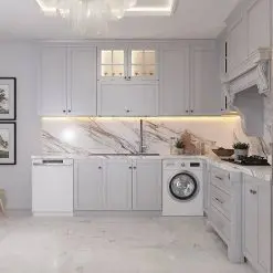 کابینت ام دی اف آشپزخانه کد 7498