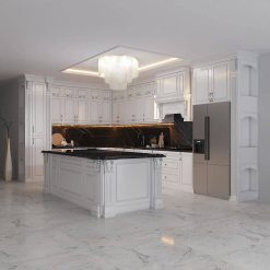 کابینت ام دی اف آشپزخانه کد 7480