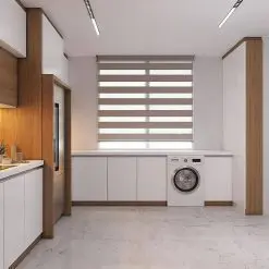 کابینت ام دی اف آشپزخانه کد 7471