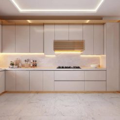 کابینت ام دی اف آشپزخانه کد 7469