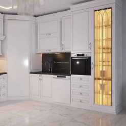 کابینت ام دی اف آشپزخانه کد 7417 6 cabinet fanoosdesign.ir 4838 | فانوس دیزاین تولید کننده انواع درب اتاق ، ضد سرقت، درب ورودی و ضد آل