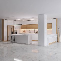 کابینت ام دی اف آشپزخانه کد 7418