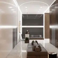 کابینت ام دی اف آشپزخانه کد 7453