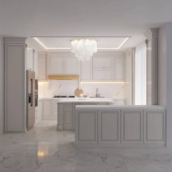 کابینت ام دی اف آشپزخانه کد 7452