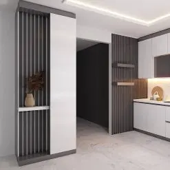 cabinet fanoosdesign.ir 4933 | فانوس دیزاین تولید کننده انواع درب اتاق ، ضد سرقت، درب ورودی و ضد آل