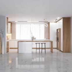 کابینت ام دی اف آشپزخانه کد 7444