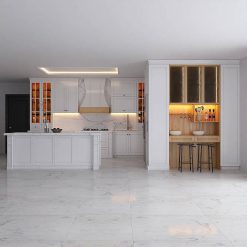 کابینت ام دی اف آشپزخانه کد 7439 5 cabinet fanoosdesign.ir 5068 | فانوس دیزاین تولید کننده انواع درب اتاق ، ضد سرقت، درب ورودی و ضد آل