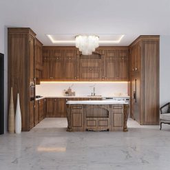 کابینت ام دی اف آشپزخانه کد 7437