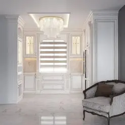 کابینت ام دی اف آشپزخانه کد 7437