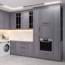 کابینت ام دی اف آشپزخانه کد 7431 7 cabinet fanoosdesign.ir 5161 | فانوس دیزاین تولید کننده انواع درب اتاق ، ضد سرقت، درب ورودی و ضد آل