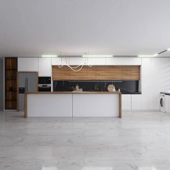 کابینت ام دی اف آشپزخانه کد 7423