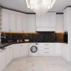 کابینت ام دی اف آشپزخانه کد 7421