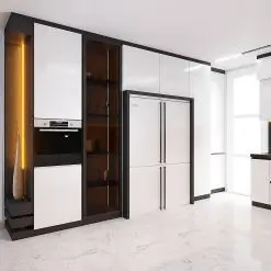 cabinet fanoosdesign.ir 5362 | فانوس دیزاین تولید کننده انواع درب اتاق ، ضد سرقت، درب ورودی و ضد آل